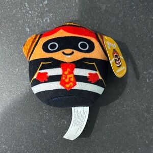 McDonald’s Hamburglar Squishmallow Happy Meal Toy
